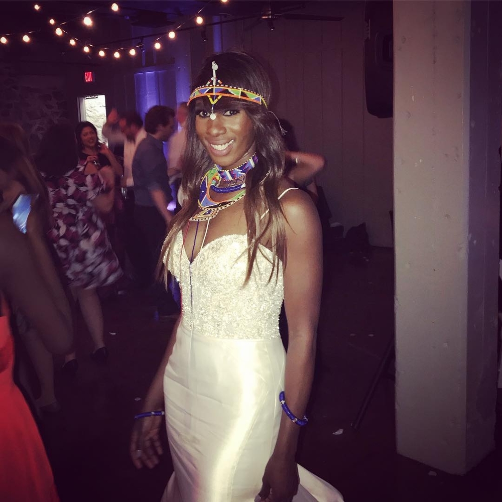 Meet your Posher, Christine